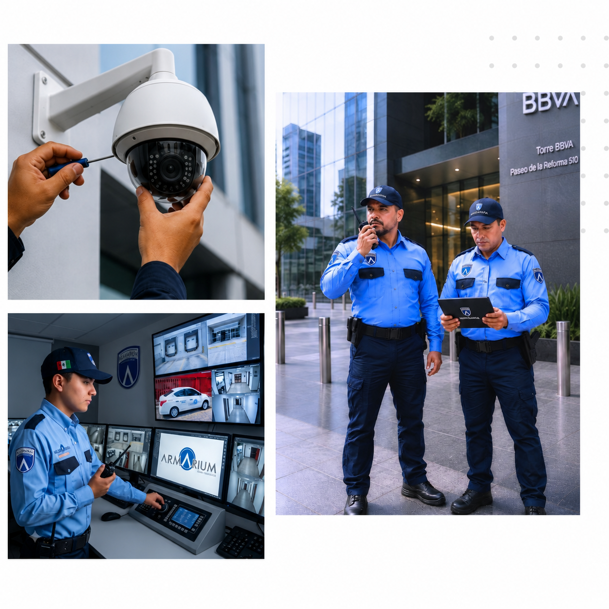 empresa de seguridad privada