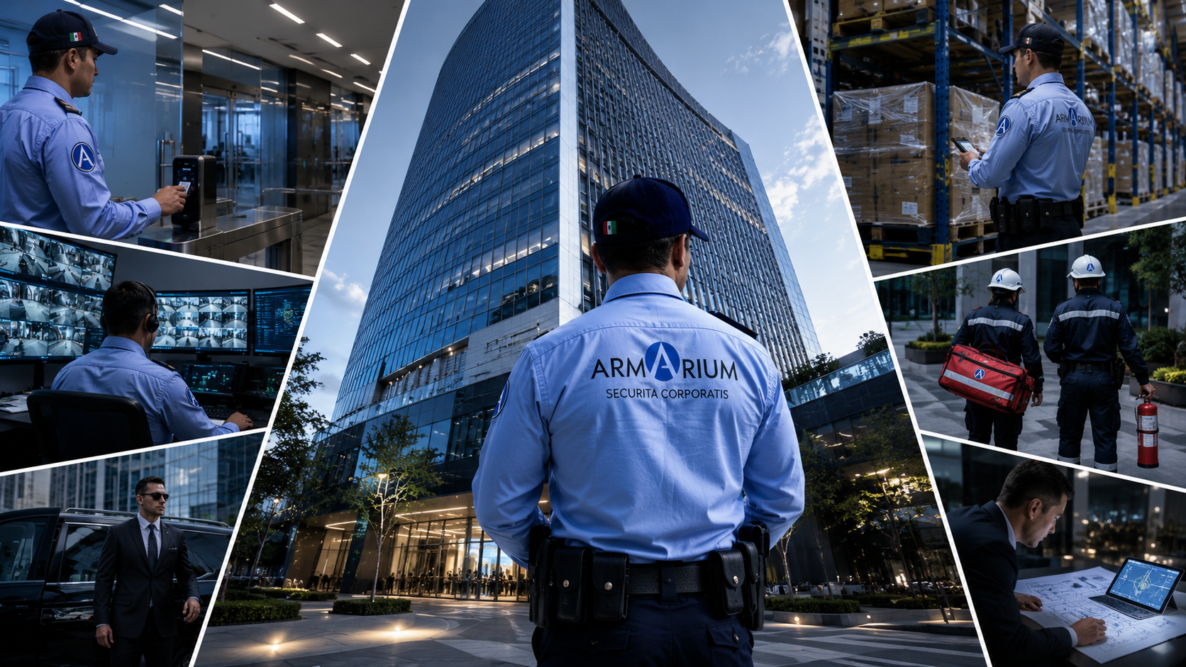 empresa de seguridad privada