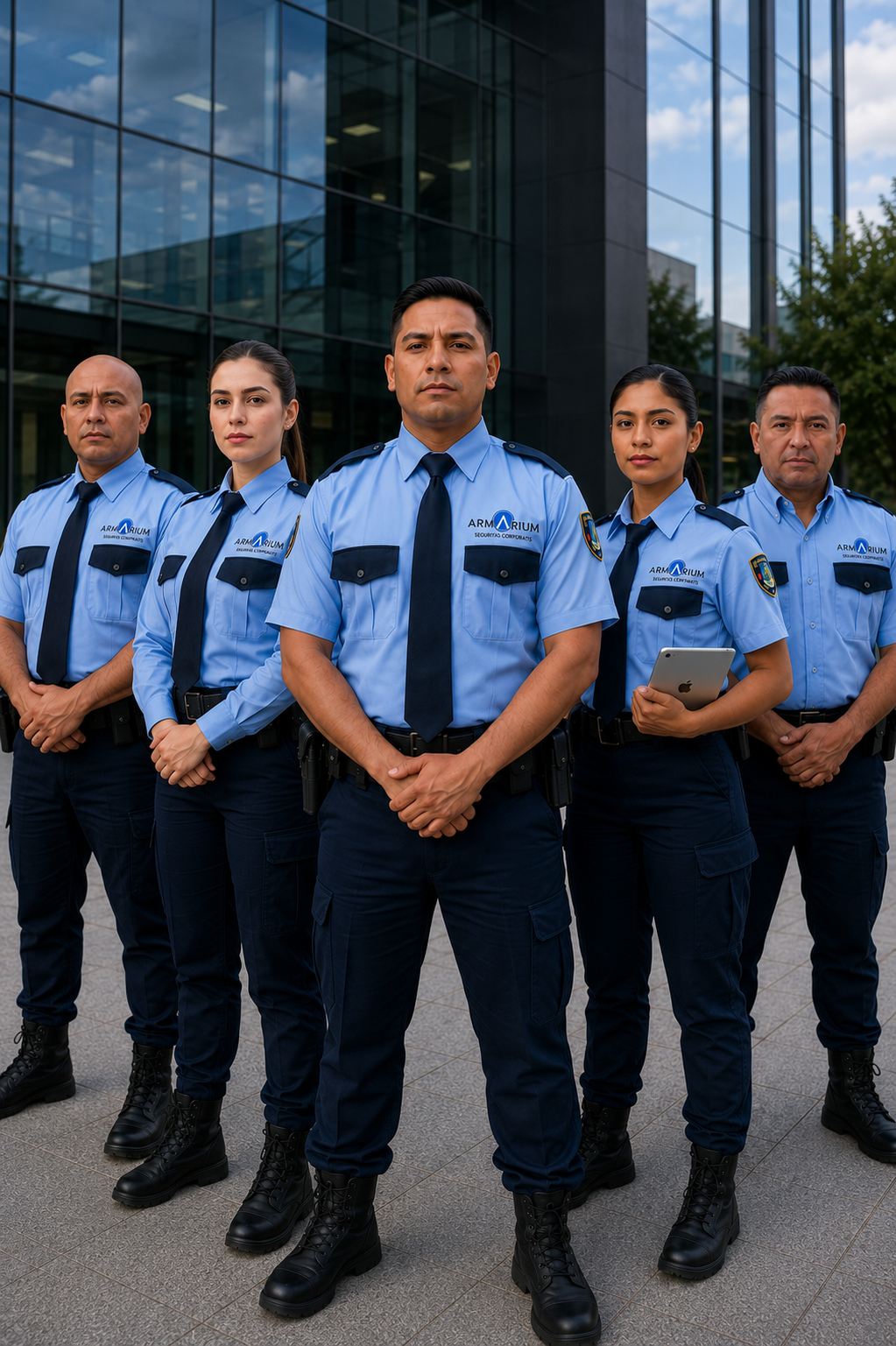 GUARDIAS DE SEGURIDAD